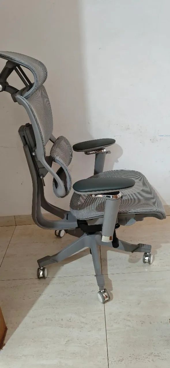 Cadeira Ergonômica Comfy Meridian - Foto 2