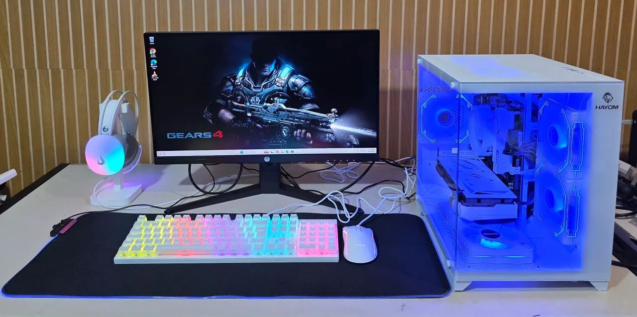 PC GAMER COMPLETO EM ATÉ 10X SEM JUROS  - Foto 3