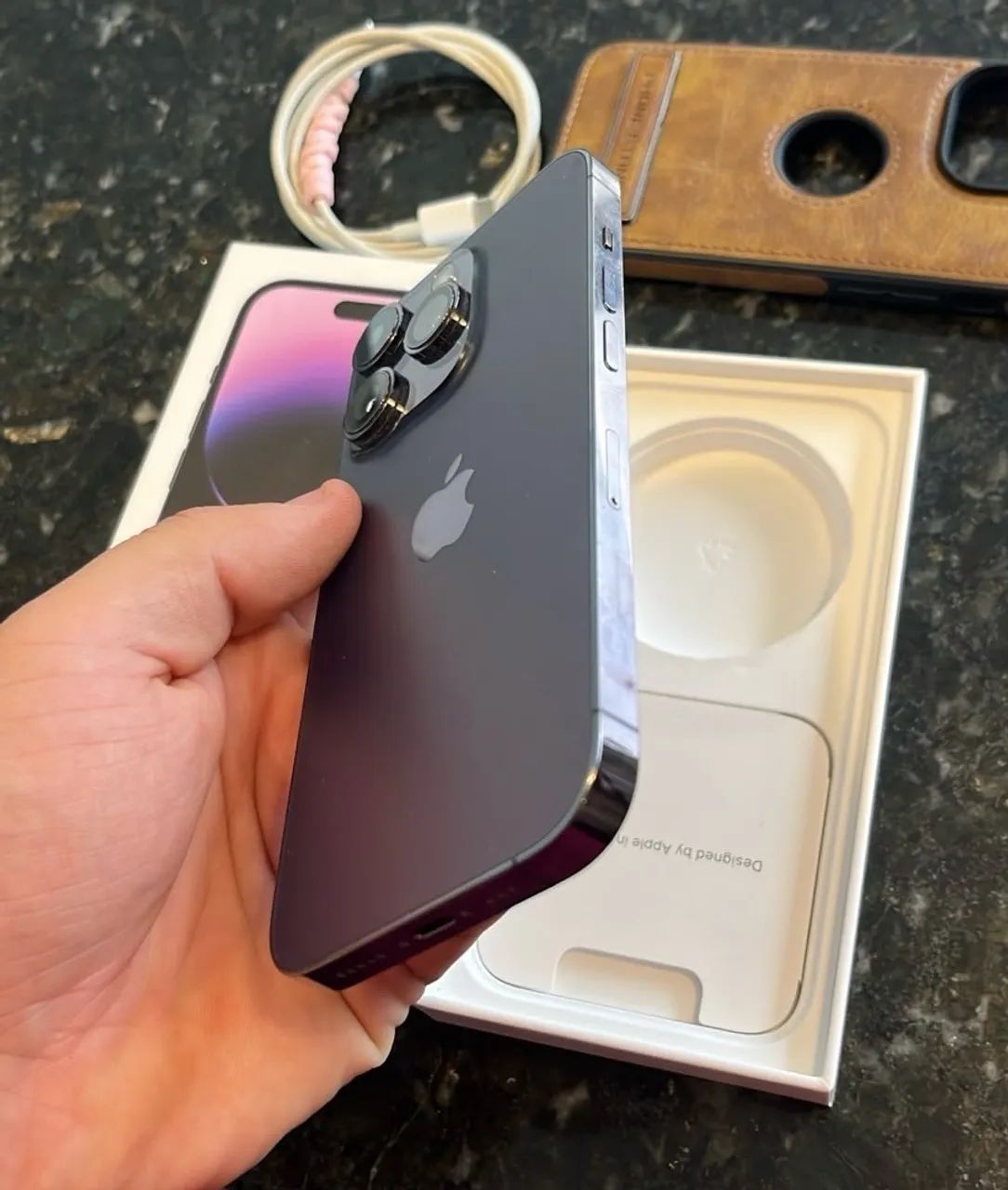IPHONE 14 PRO  - Foto 3