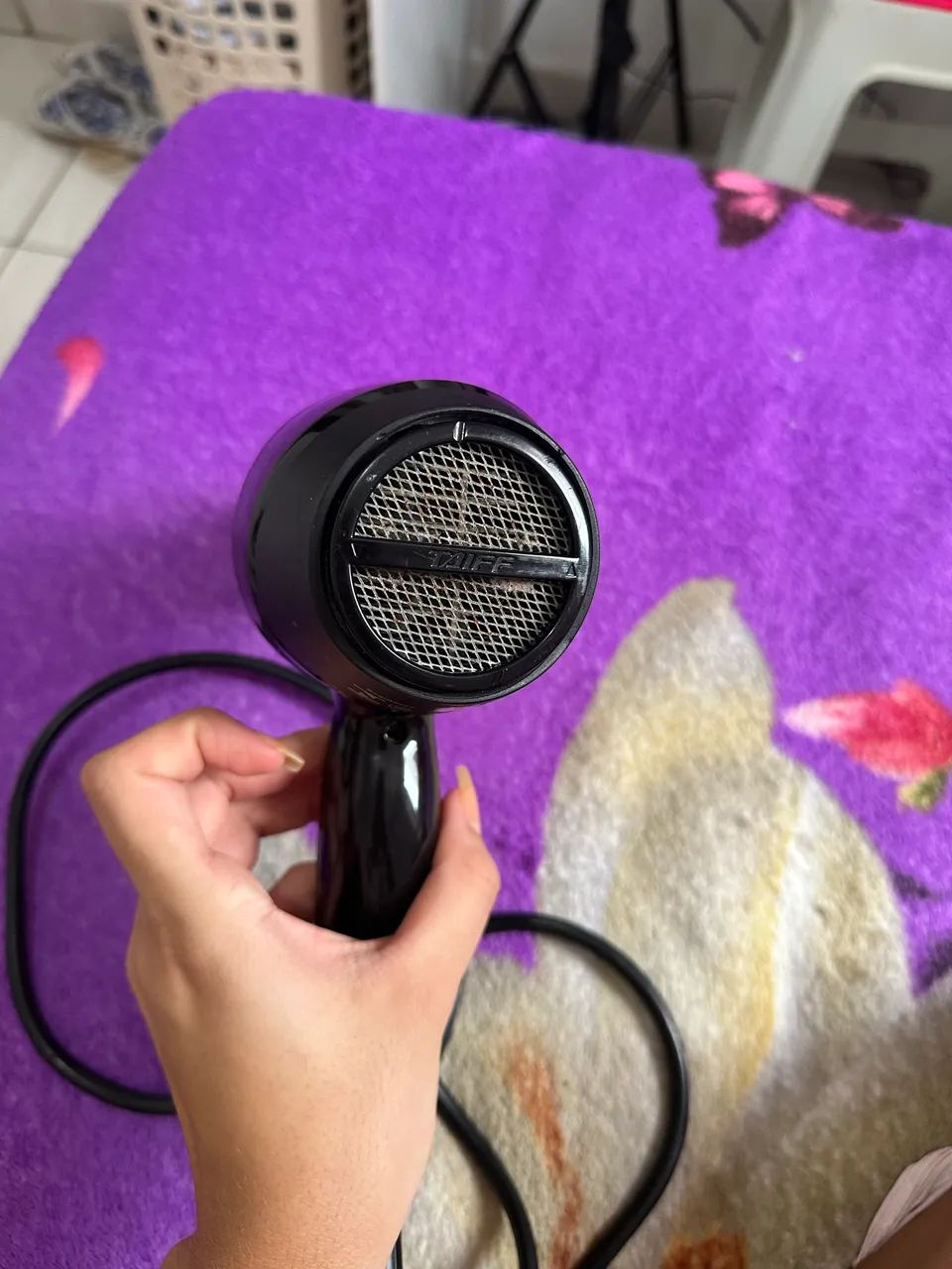 secador de cabelo taiff - Foto 3