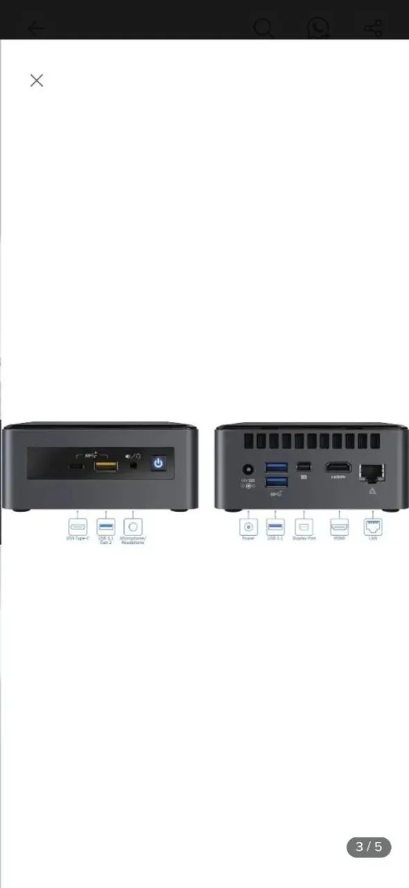 Mini pc 