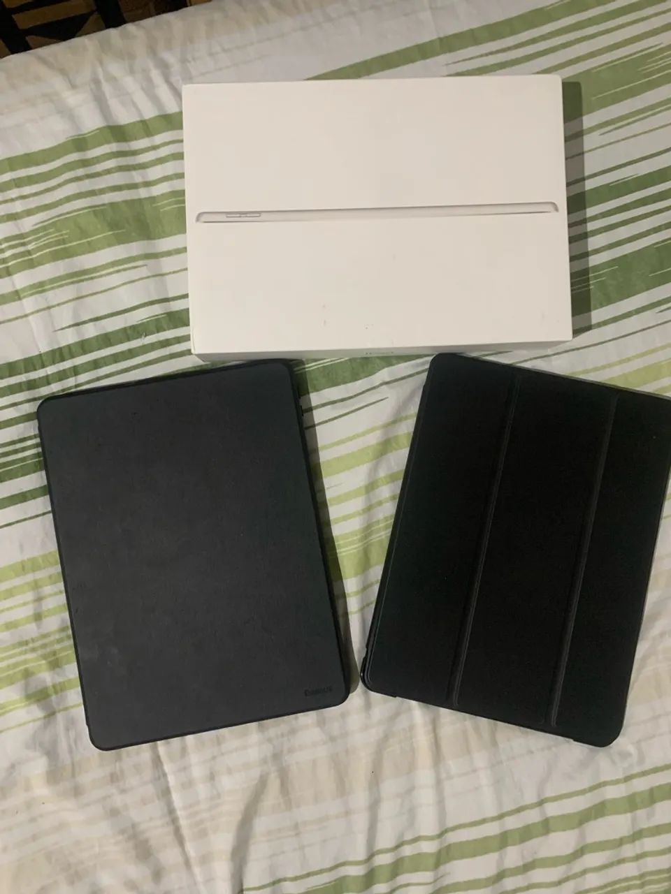 iPad 9 Novíssimo Completo  e Cases - Foto 5