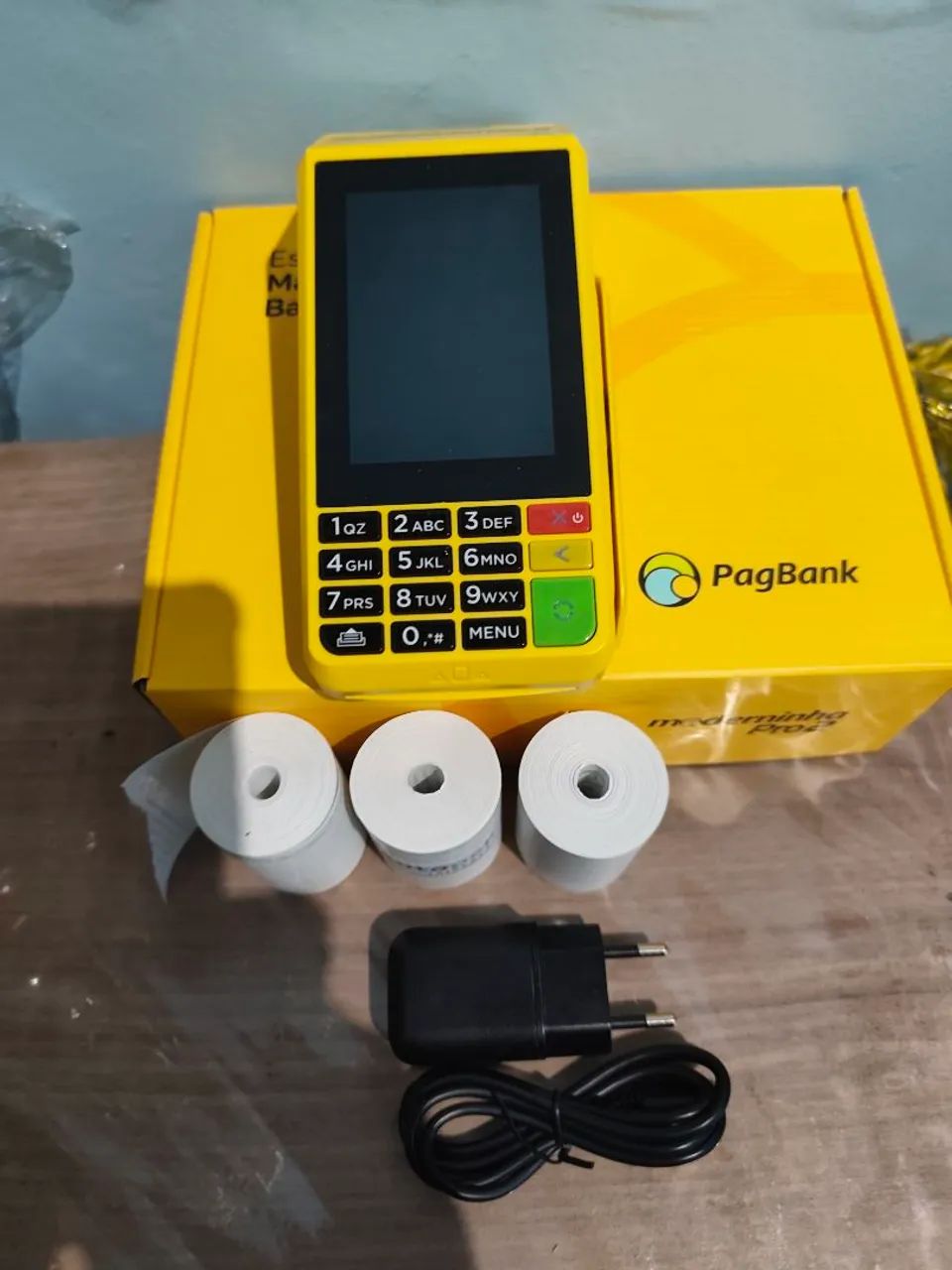 Máquina de cartão Pro 2 - Foto 2