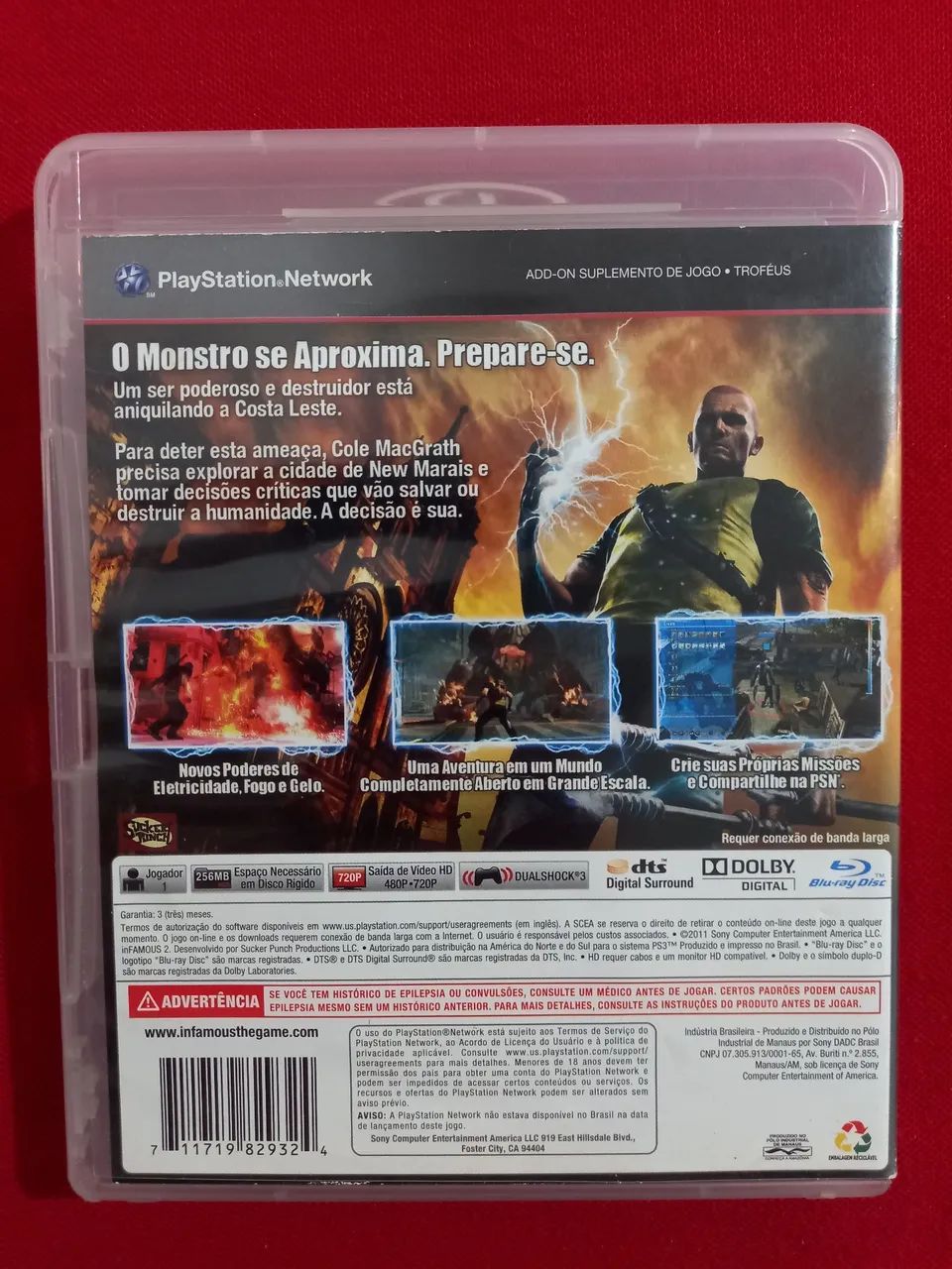 Infamous 2 - Foto 3