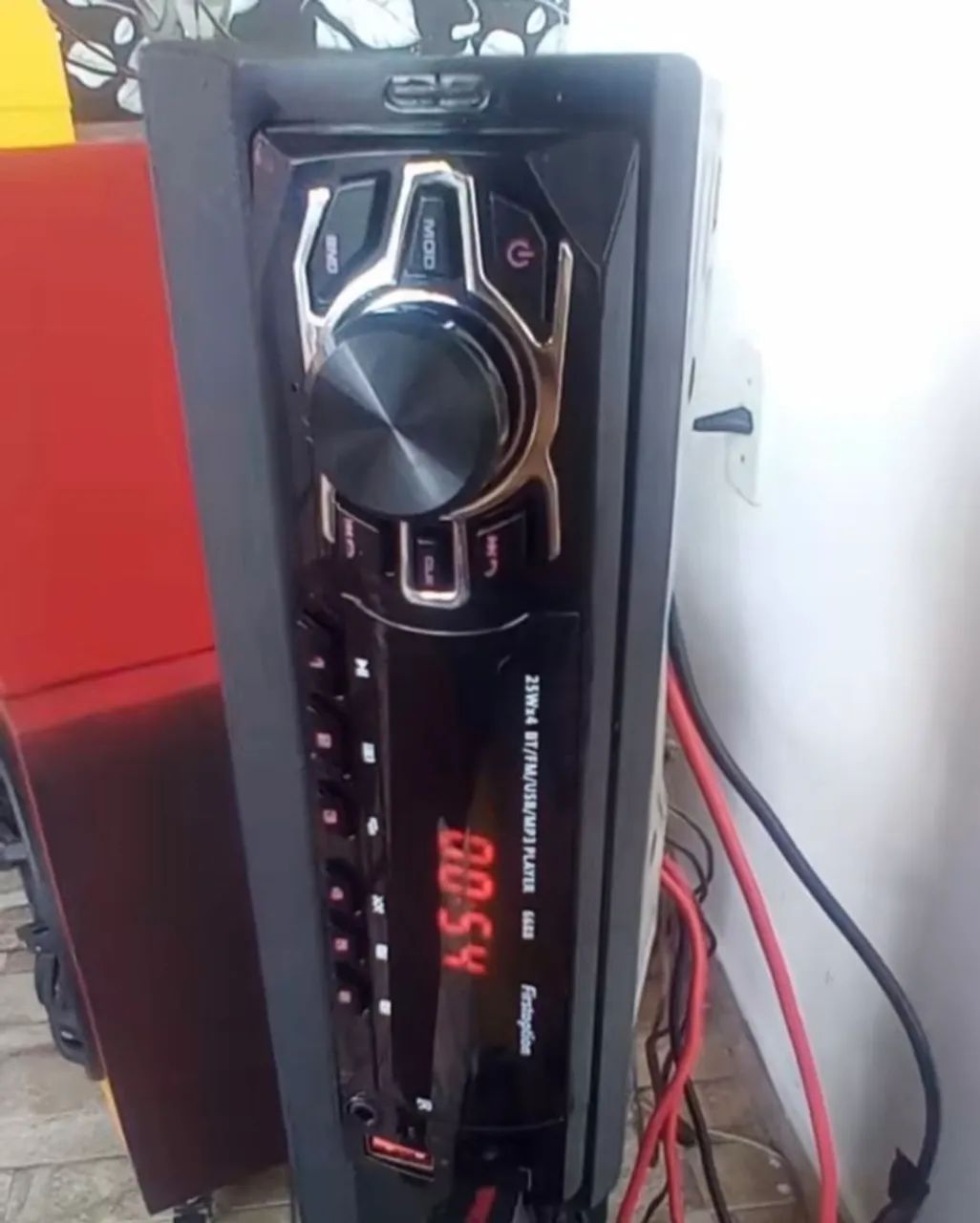 Som MP3 Automotivo com Bluetooth - Foto 4