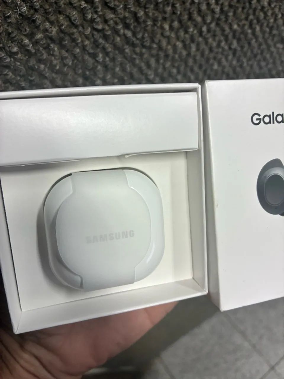 SAMSUNG BUDS FE  - FONE BLUETOOTH  - Foto 2