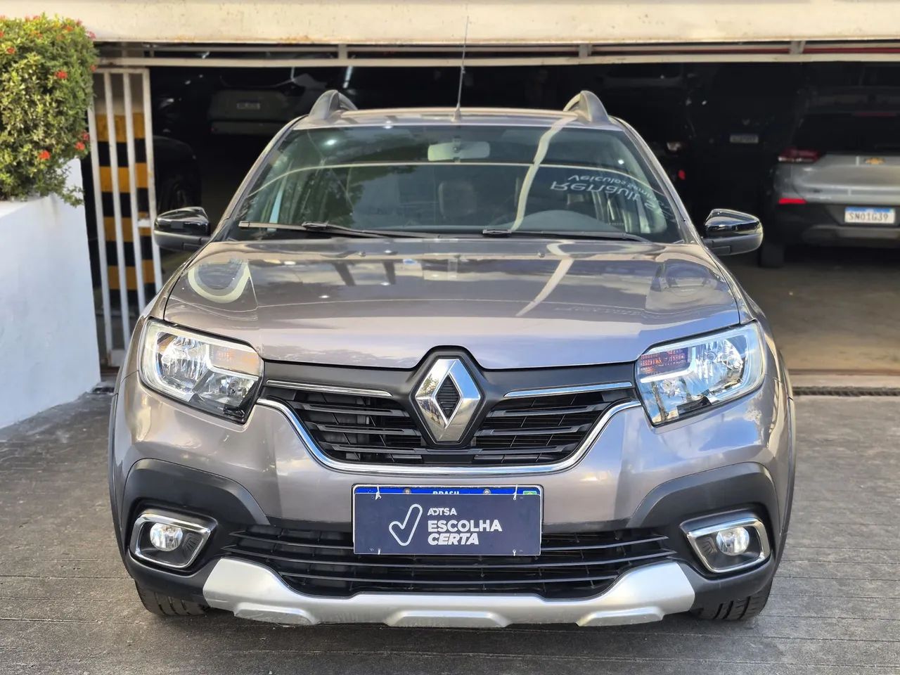 Renault Stepway ZEN FLEX 1.0 12V MEC. 2024