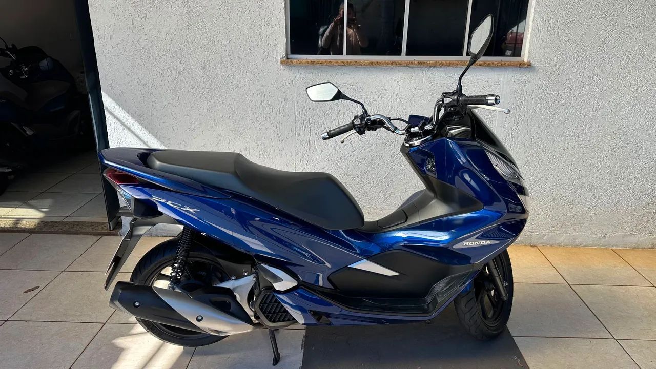 PCX AZUL 2020 - Foto 2