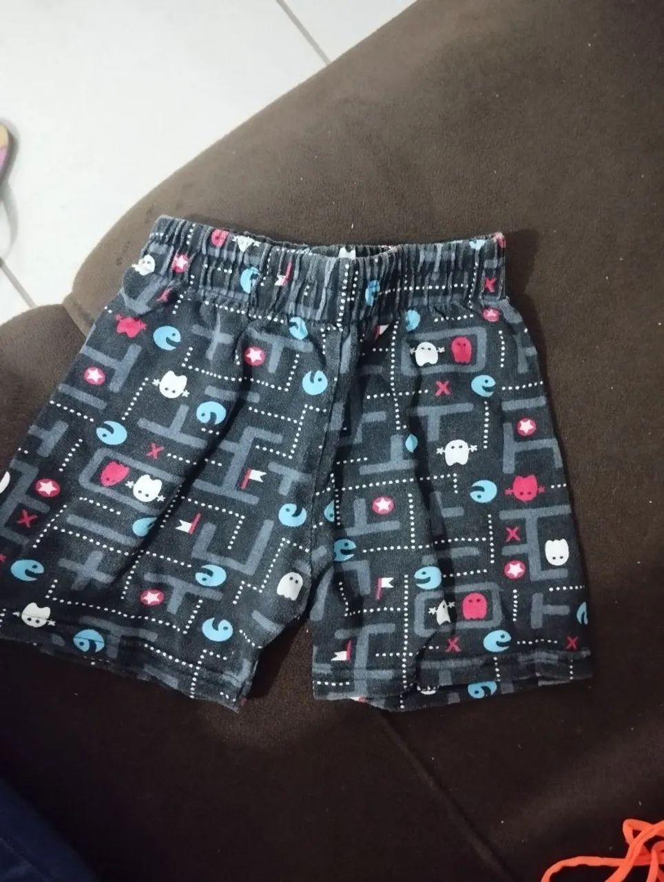 Shorts ? infantil  - Foto 2