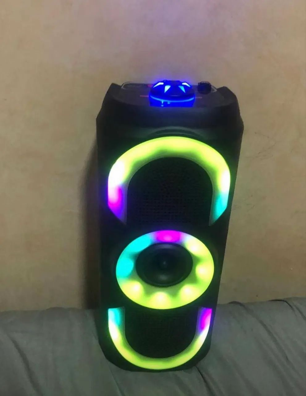 Caixa de som Bluetooth - Foto 4
