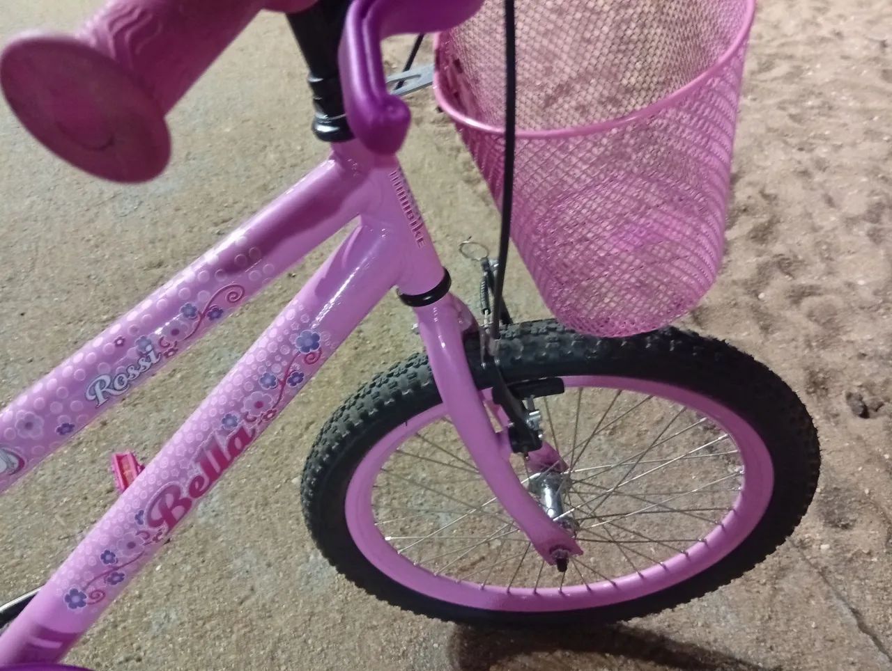 Bicicleta infantil pouco usada! - Foto 2