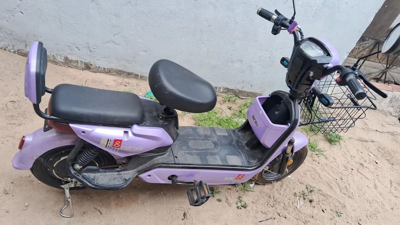 Ciclmotor - Foto 3