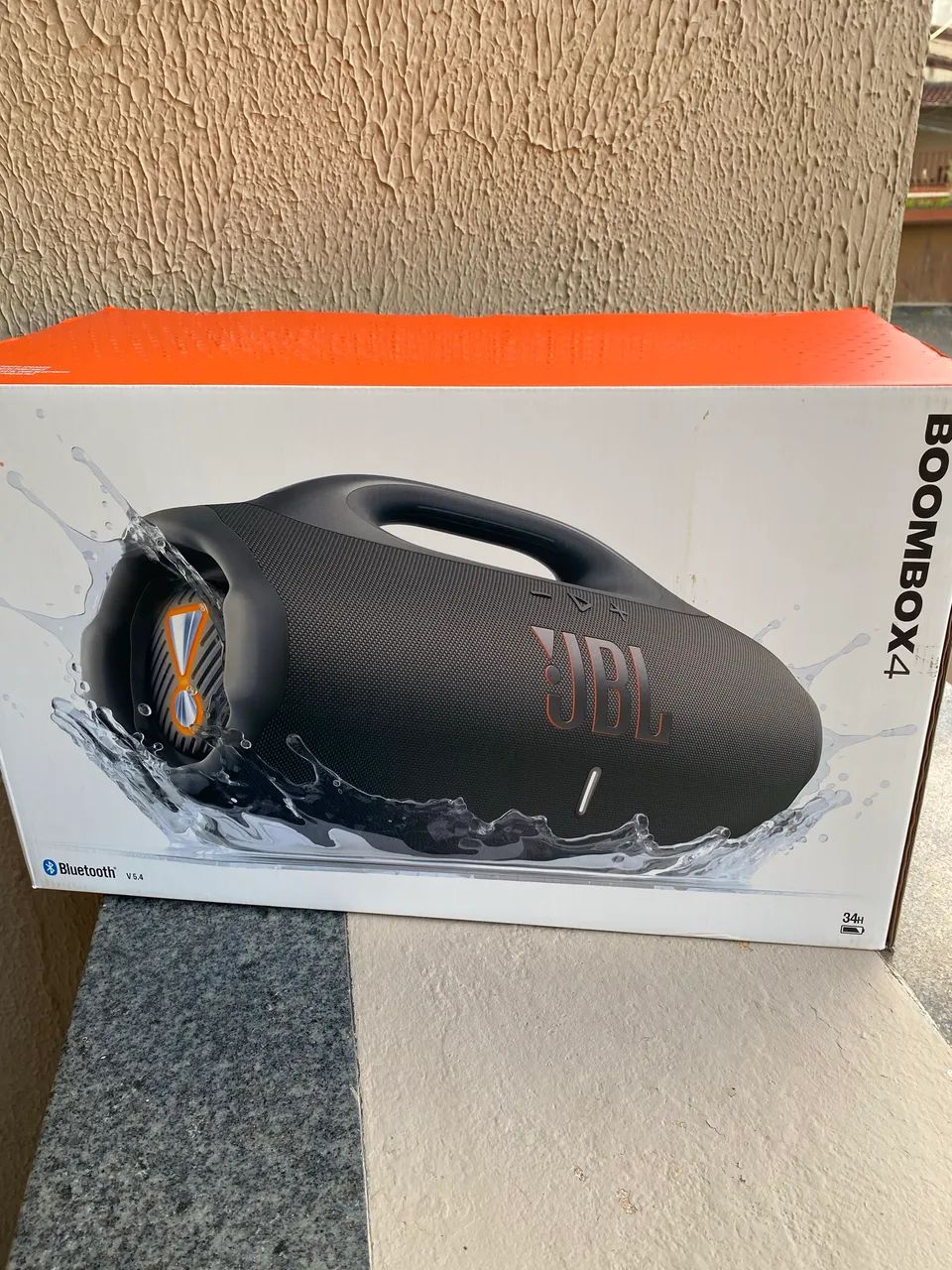 Caixa jbl bombox4 - Foto 2