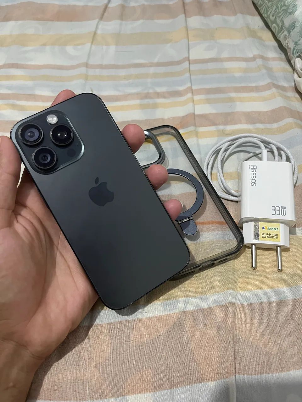 iPhone 16 Pro  - Foto 2