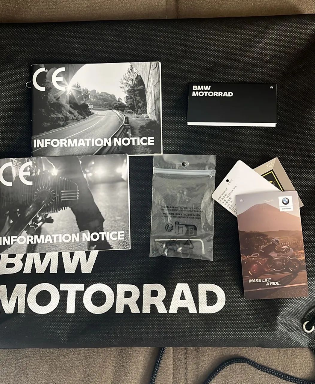 Bota e Luva bmw - Foto 3