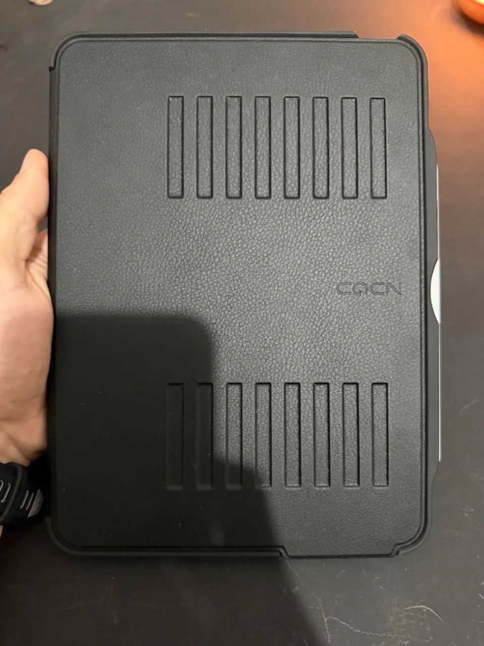 iPad Air M4 e Capinha Zugu