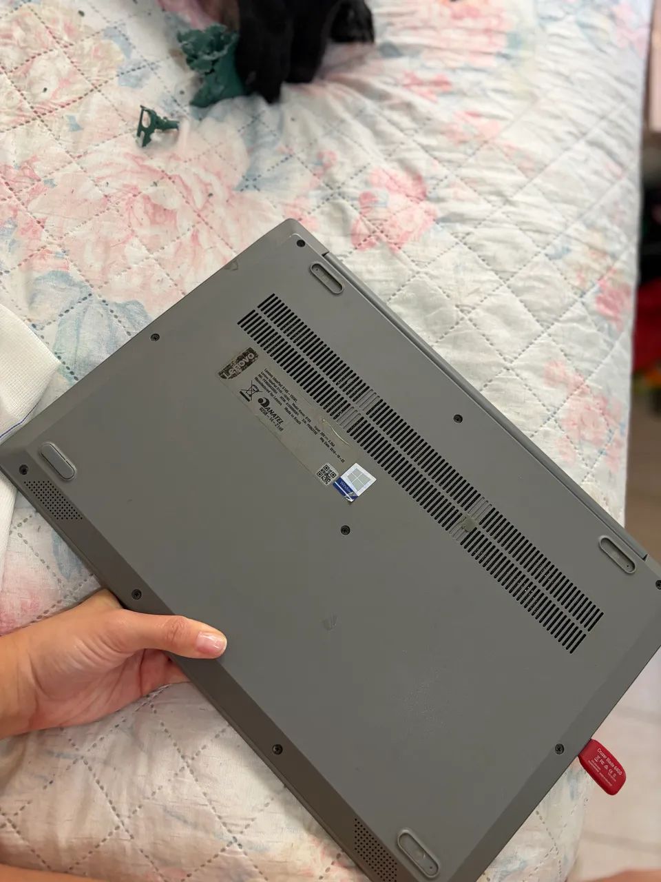 NOTEBOOK LENOVO À VENDA! - Foto 3