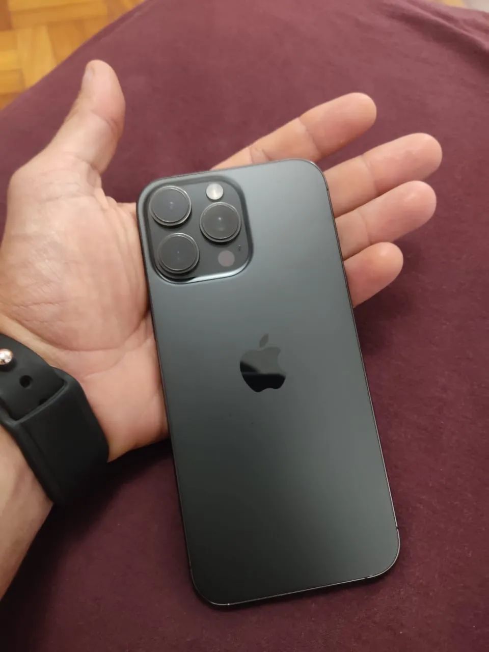 iPhone 16 pro max  - Foto 3