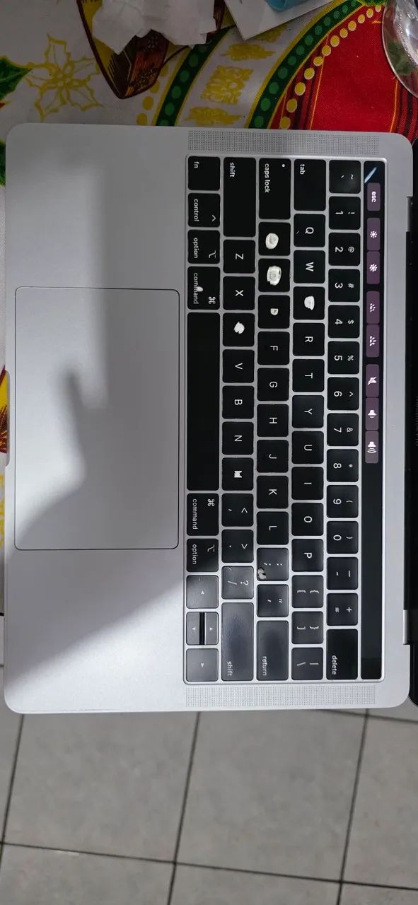 Macbook Pro 2019 - 8GB - SSD250GB - Notebooks - Parque Pinheiros