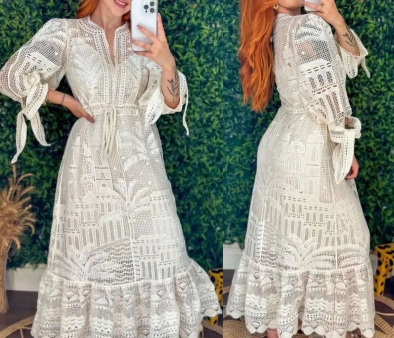 Lindo vestido farm 