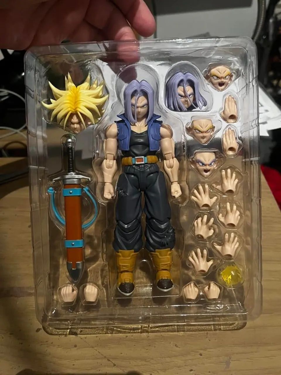 Trunks Demonical Fit  - Foto 2