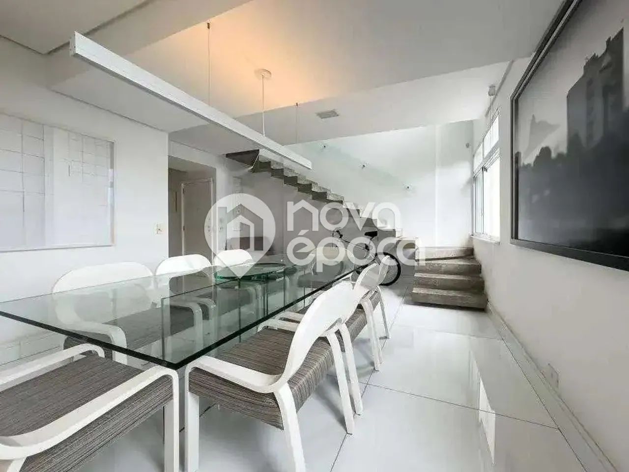 Lagoa | Apartamento 2 quartos, sendo 2 suites - Foto 5