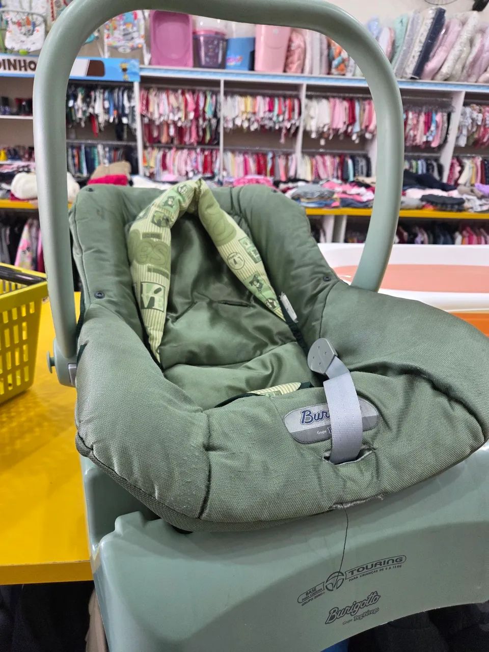 Bebe Conforto Burigotto