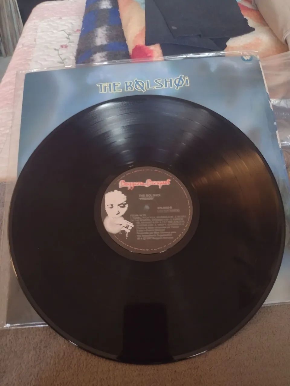 Vinil disco frete grátis eu mando correio  - Foto 3