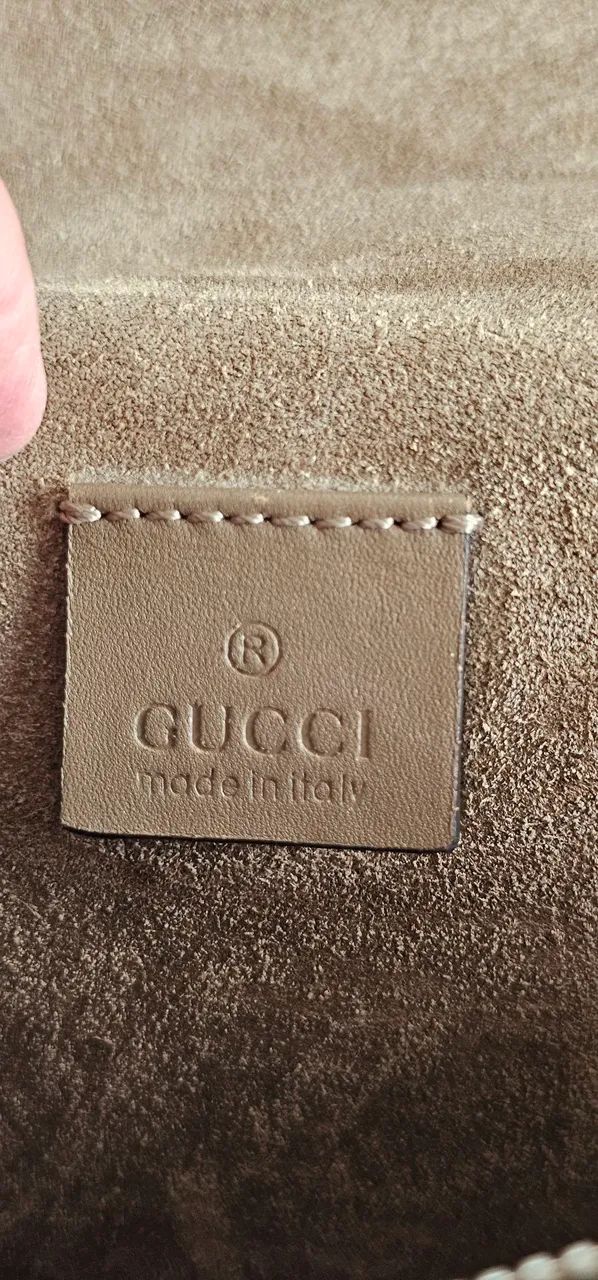Bolsa Gucci Dionysus GG supreme - Foto 3