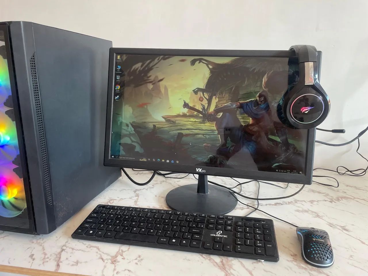 PC Gamer sétima Geração  - Foto 3