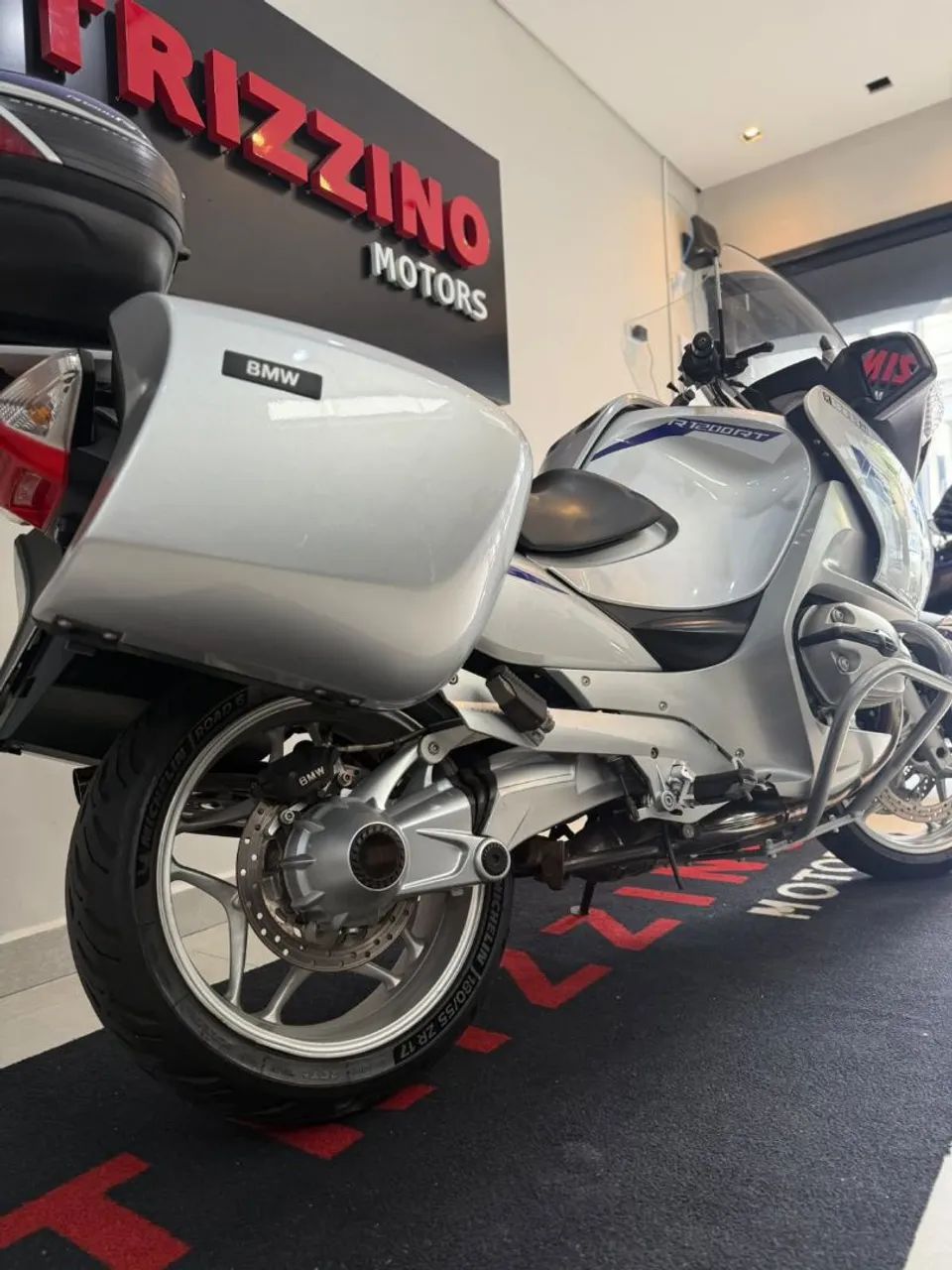 R 1200 RT 2008 - Foto 4