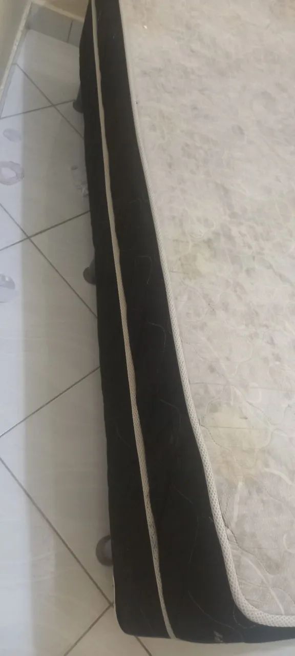 Cama usada 80 reais - Foto 4