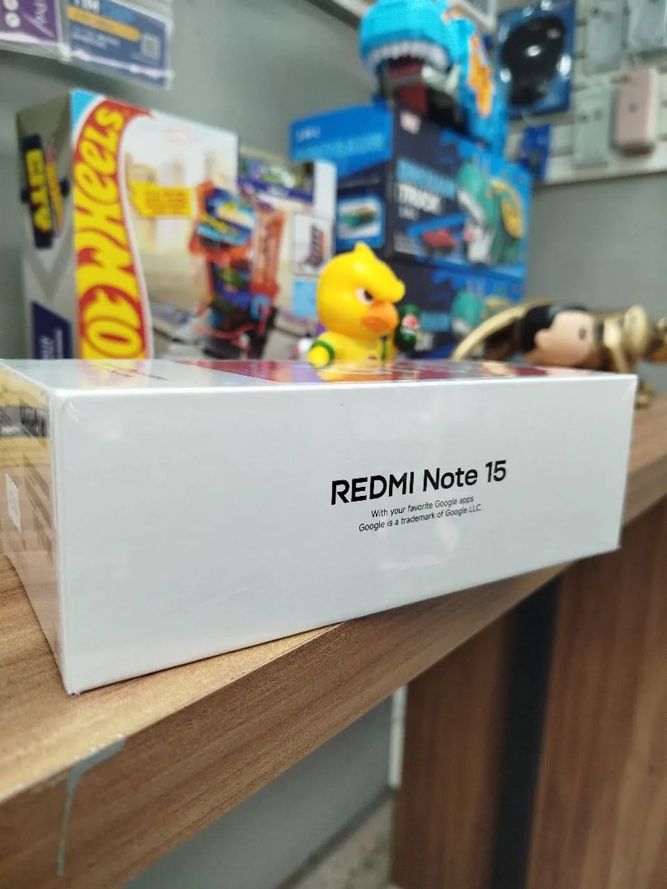 Redmi Note 15 (NFC).8/256 Lacrado  - Foto 2