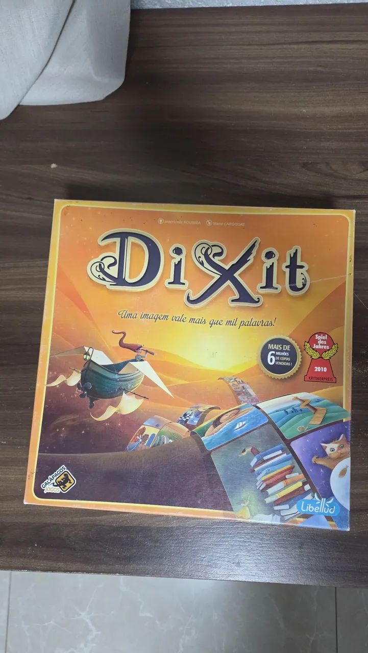 Dixit - jogo de tabuleiro - Foto 2