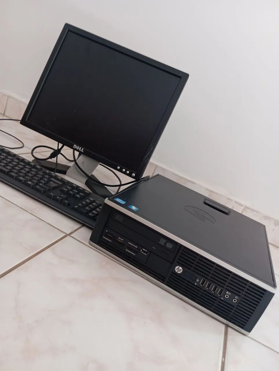 Vendo computador core i5 completo 
