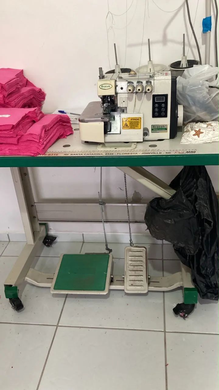 Máquinas de costura  - Foto 2