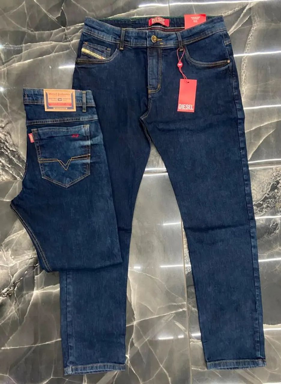 JEANS PRIMEIRA LINHA MULTIMARCAS  - Foto 3