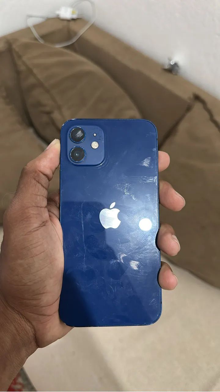 iPhone 12 todo original (troco em smart tv)  - Foto 3