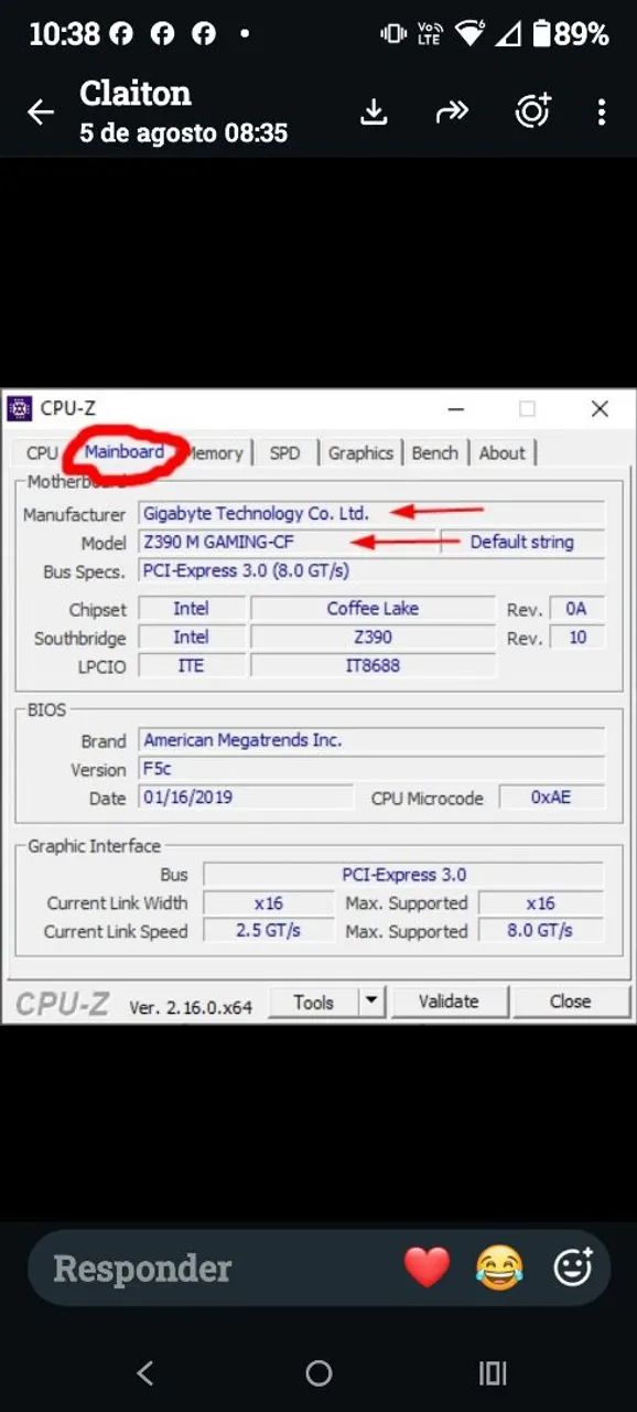 Computador Rizer AMD RYZEN 5 4600G 3.7GHz - Foto 5