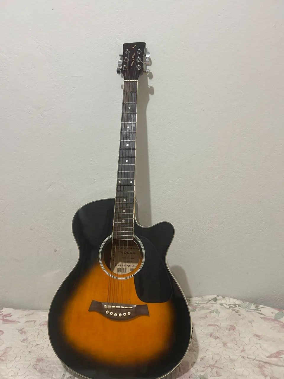 Violão vogga 
