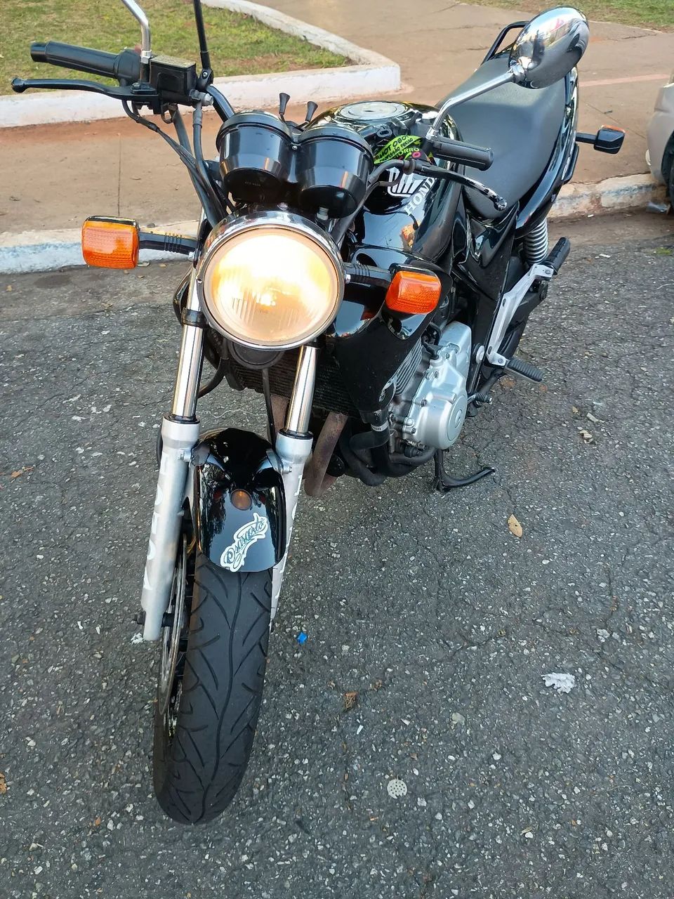 Cb500 antiga - Foto 5