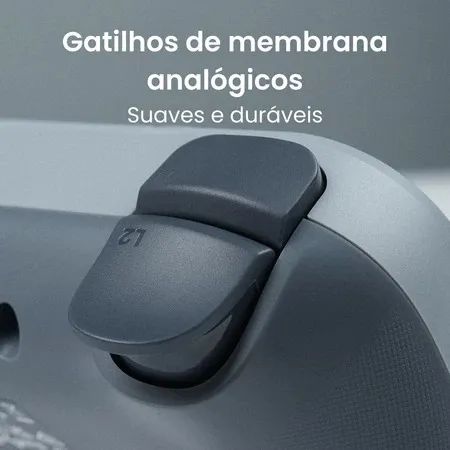 Controle para PC com fio usb ( basta plugar e usar) - Foto 5