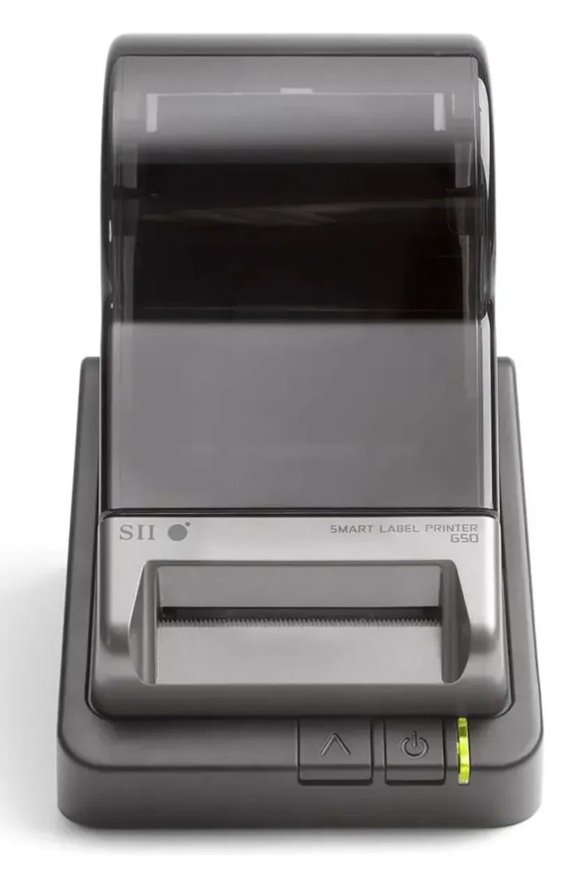 Impressora térmica Seiko Smart Label Printer 650.