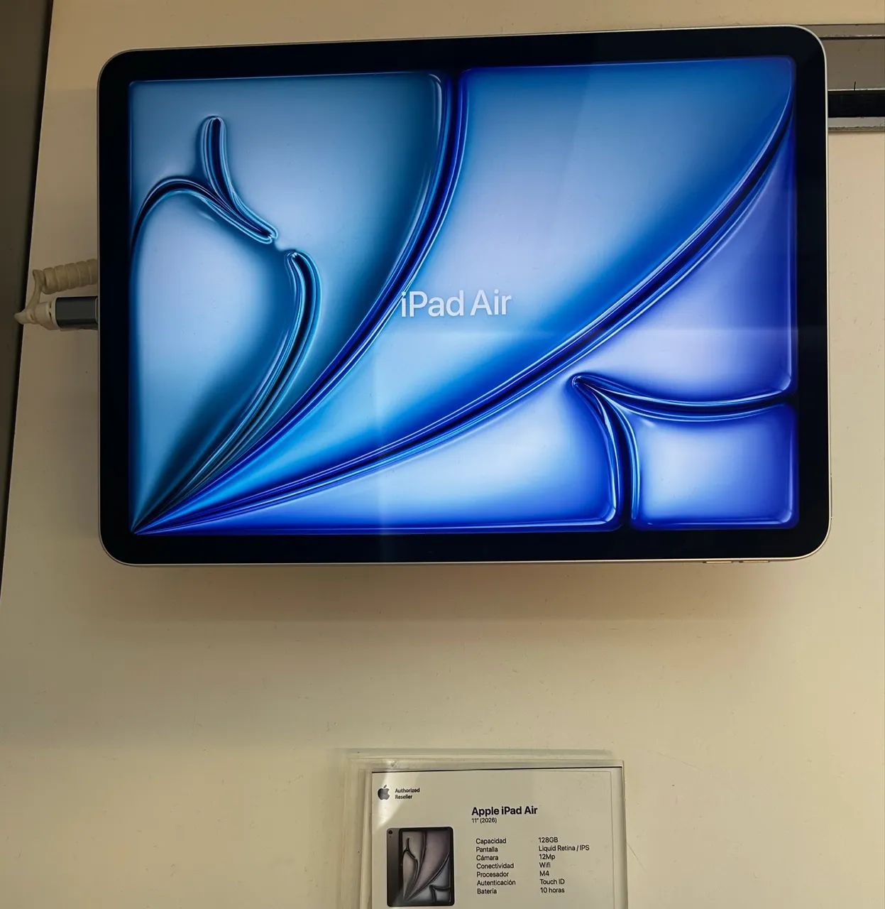 IPad Air M4 128GB 5G