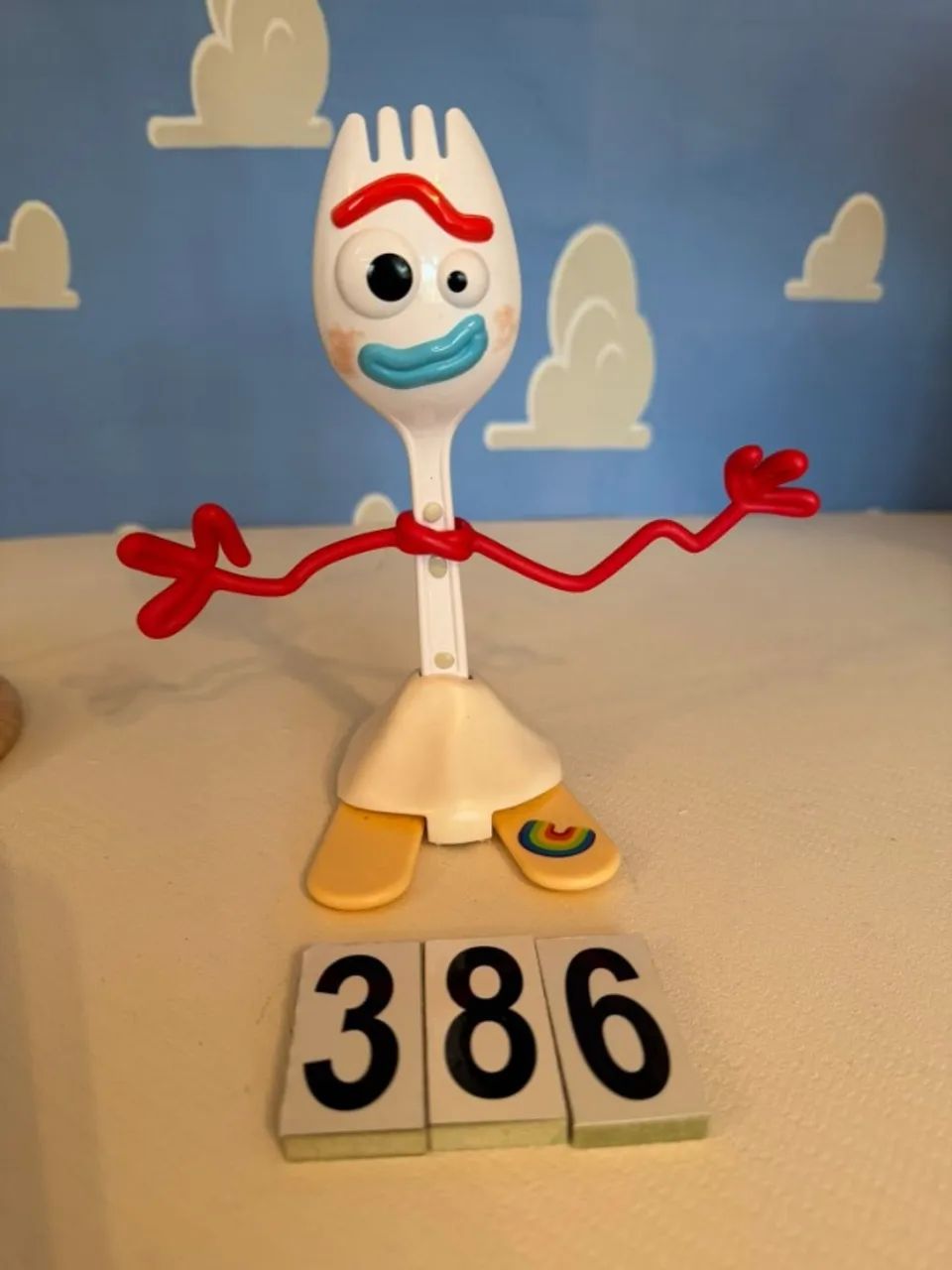 GARFINHO THINKWAY TOYS , ESSA VERSAO NAO FALA