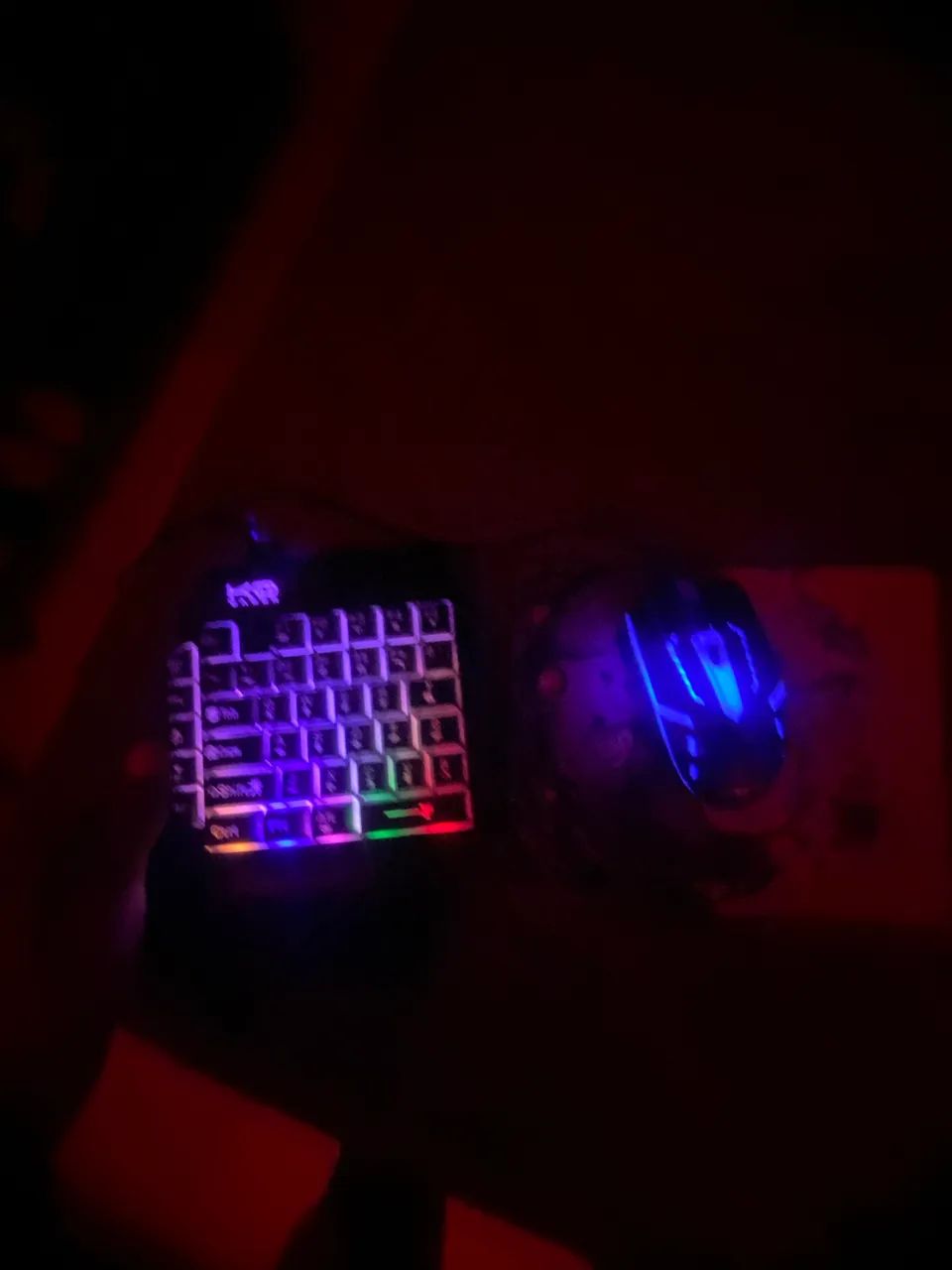 Mouse ,teclado game