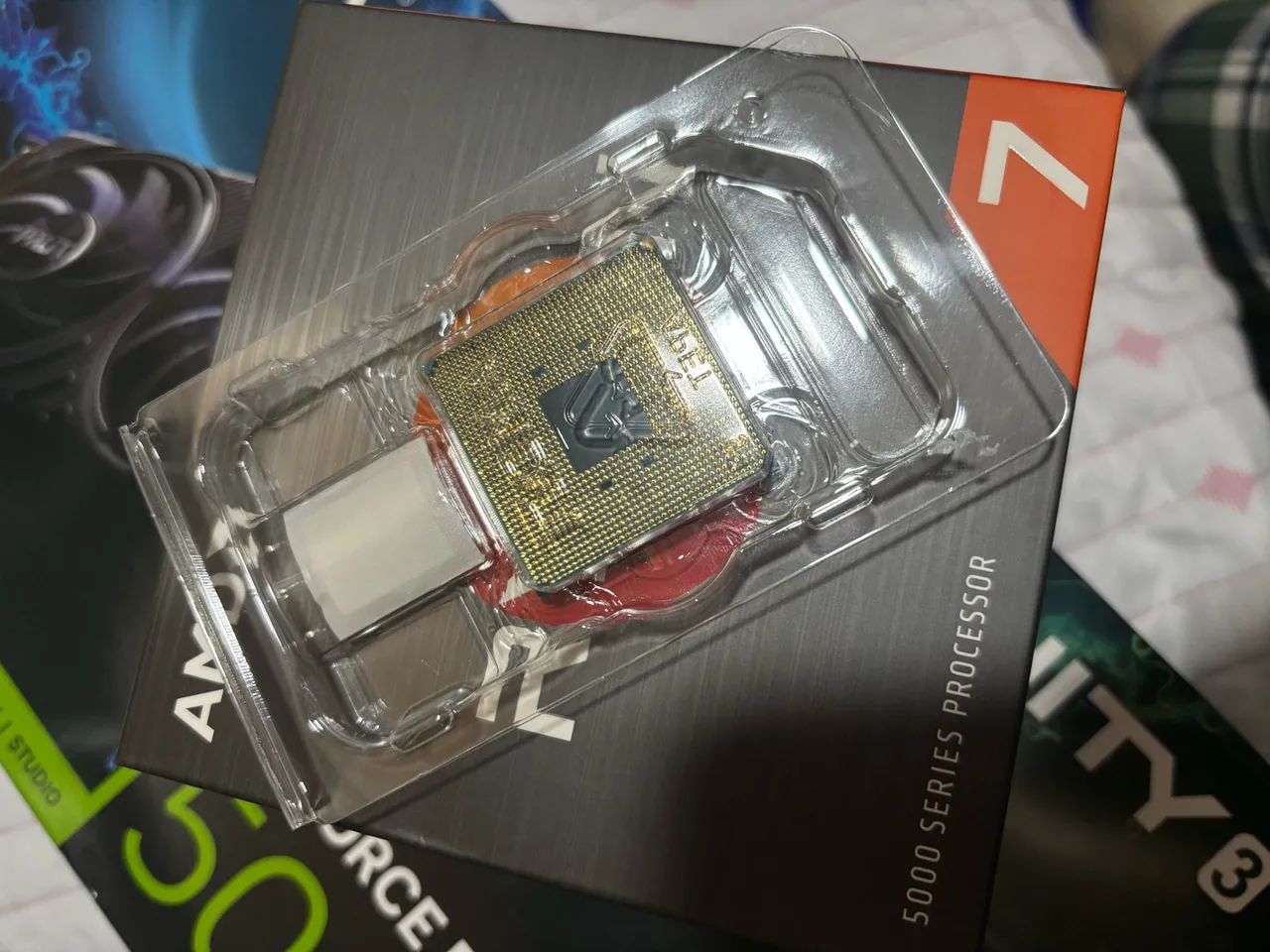 Ryzen 5700x  - Foto 3