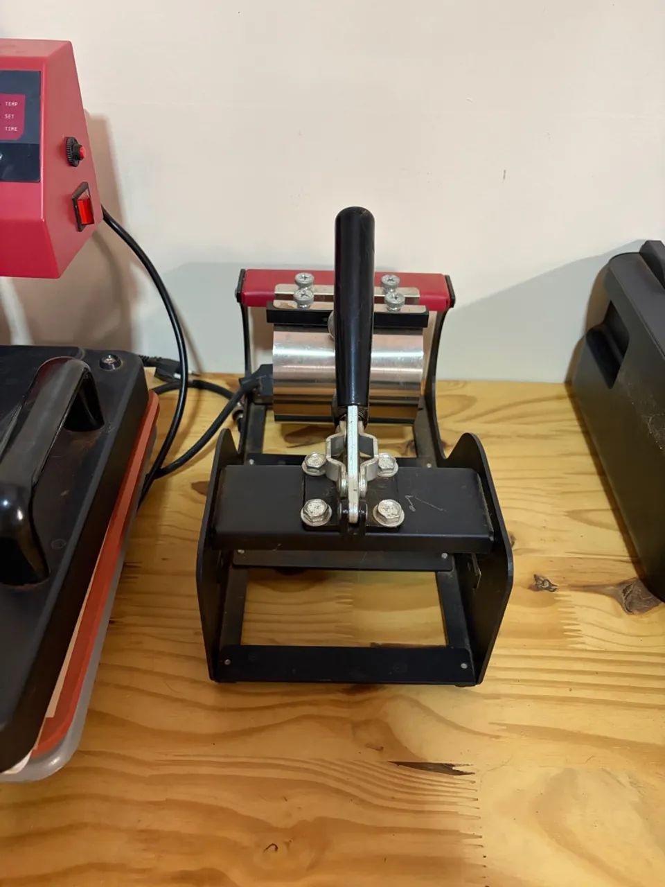 Vendo Equipamentos para sublimação  - Foto 3