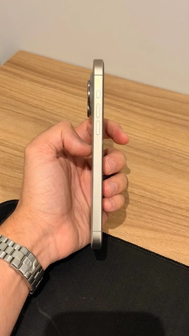 IPHONE 15 PRO MAX 512gb - Foto 2