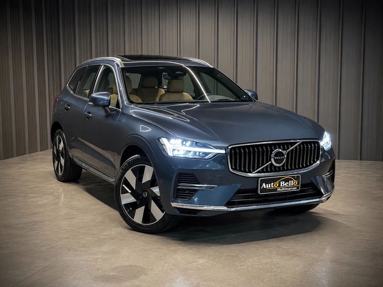 Volvo Xc60 XC 60 T-8 Ultra 2.0 AWD (Híbrido) 2025